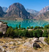 Tajikistan