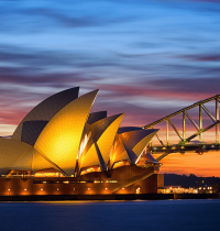 australia