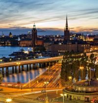 sweden